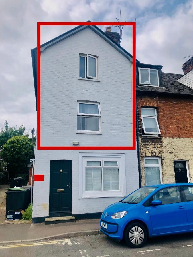 Charming Town Centre 3 Double Beds Home Free Parking 汤布里奇 外观 照片