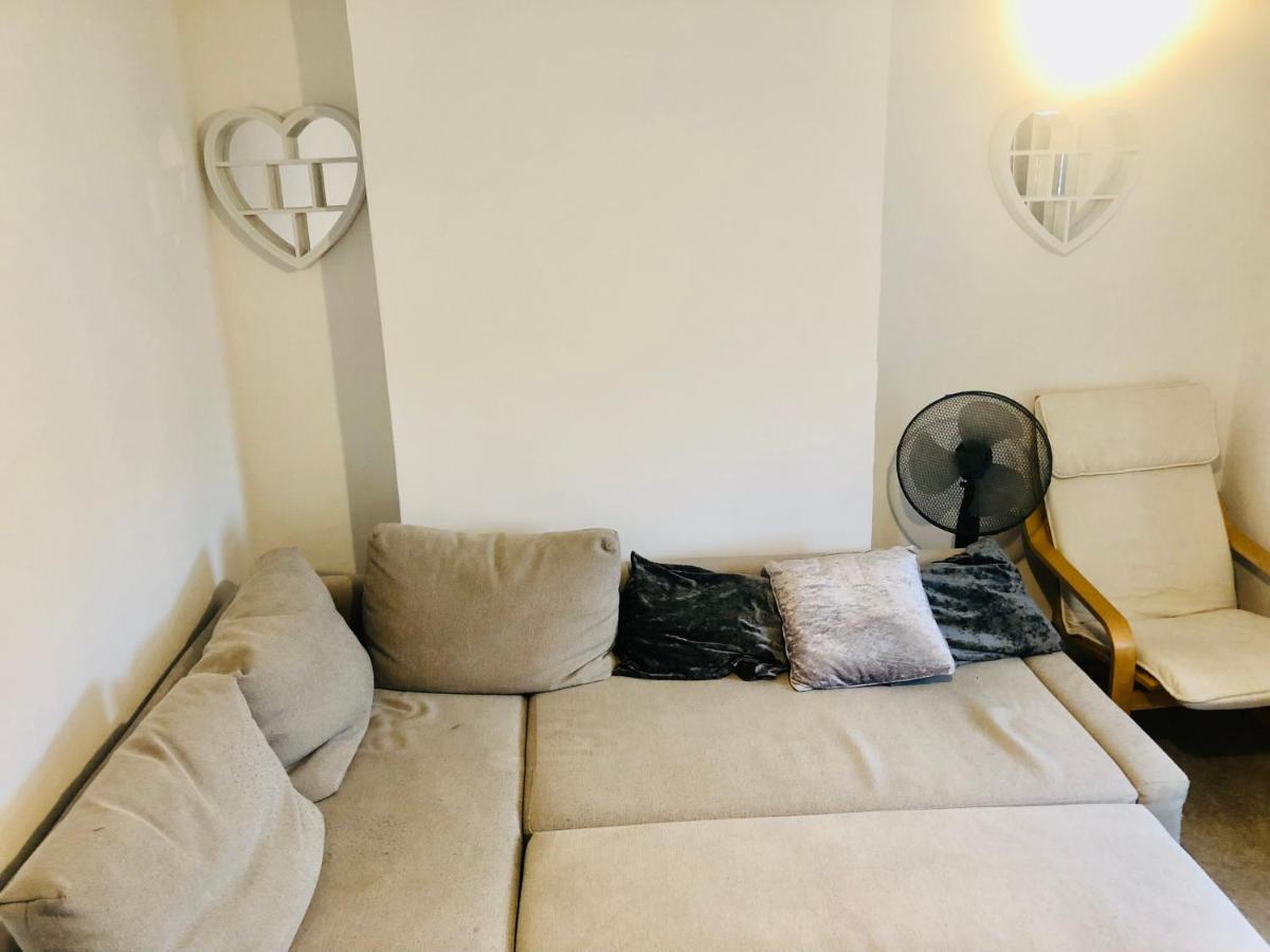 Charming Town Centre 3 Double Beds Home Free Parking 汤布里奇 外观 照片