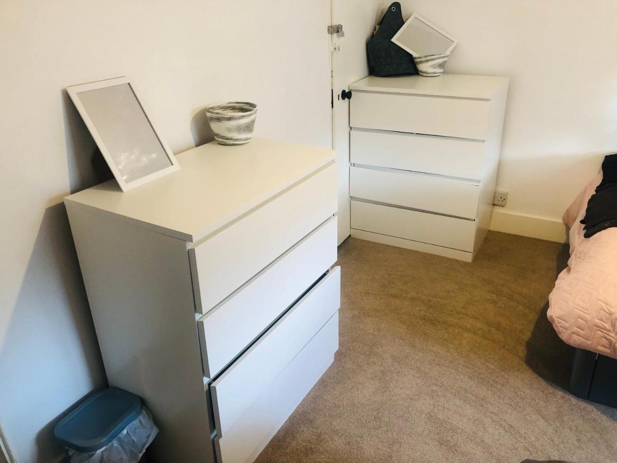 Charming Town Centre 3 Double Beds Home Free Parking 汤布里奇 外观 照片